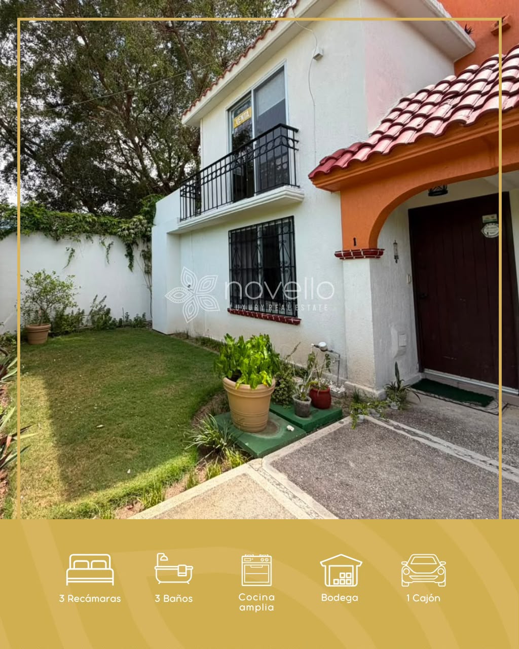 Casa en venta en SM 18 foto 1