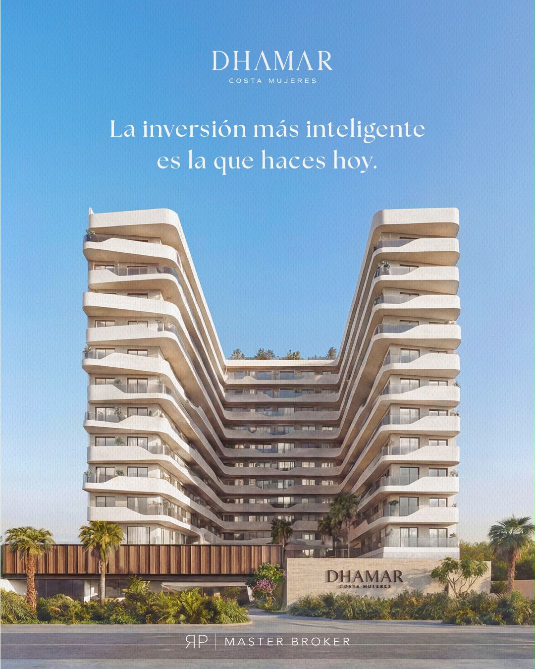 Departamento en venta en Costa Mujeres foto 1