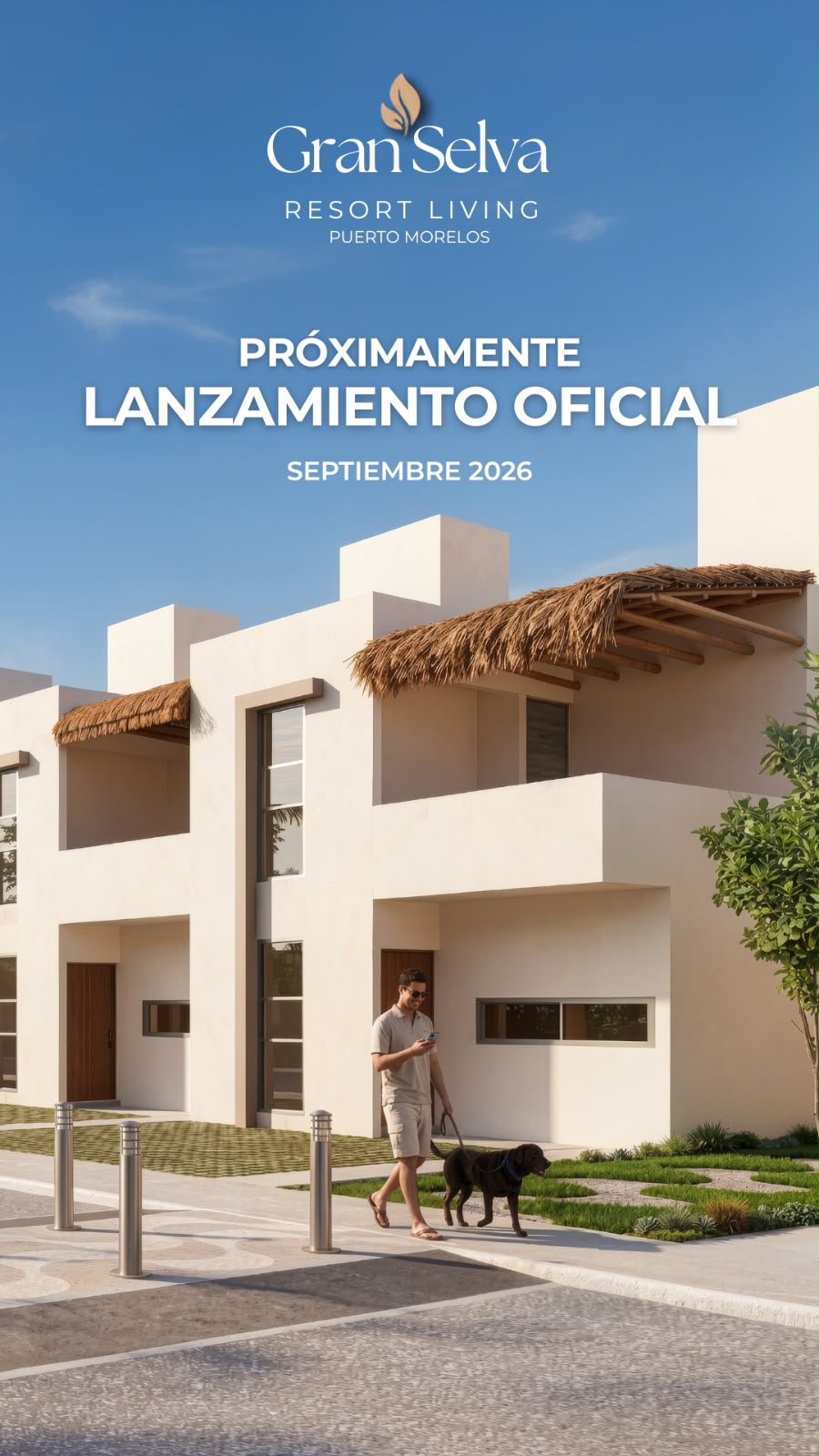 Comunidad planeada en venta en Gran Selva foto 1