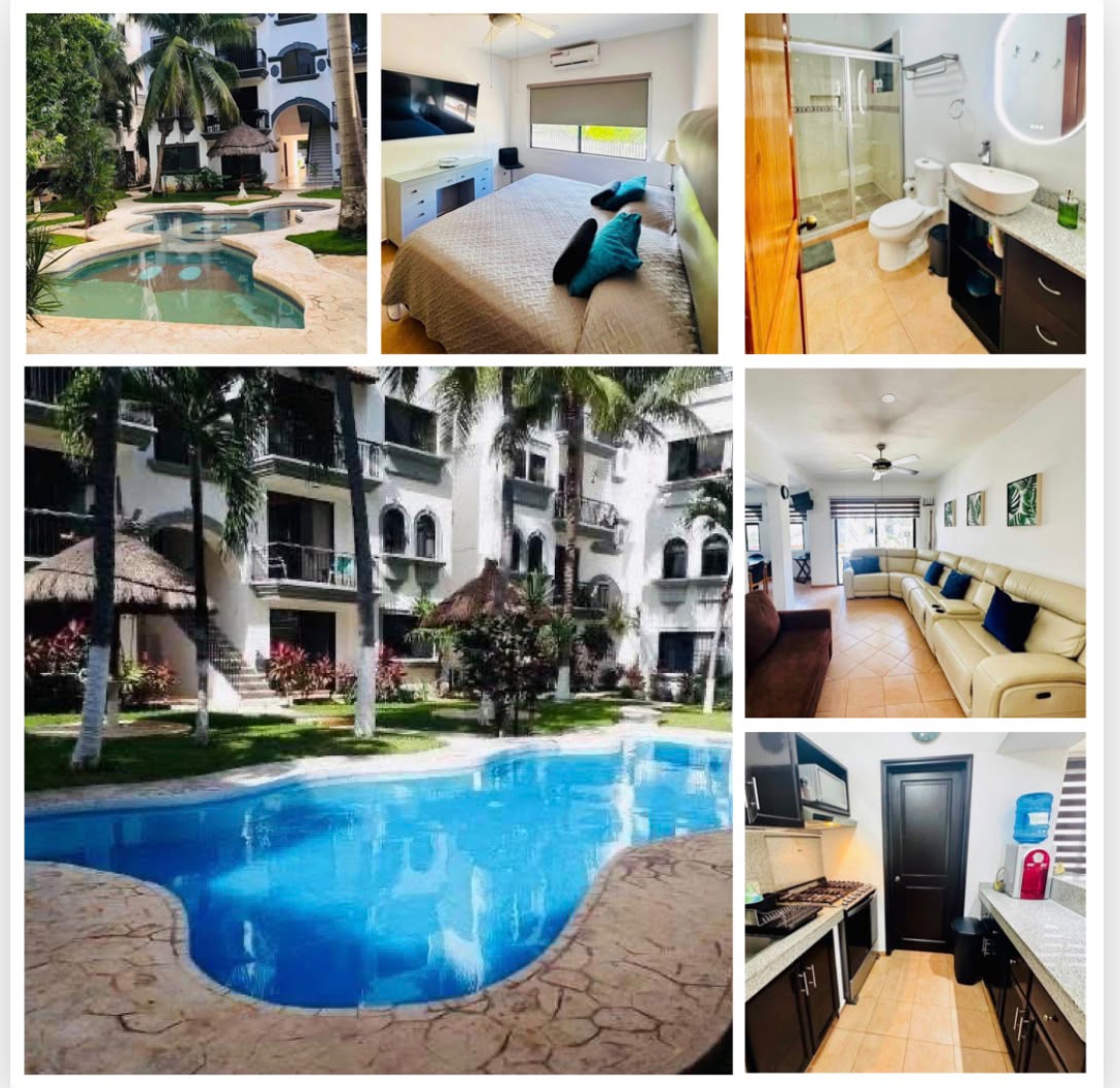 Departamento en venta en Supermanzana 17 — $3,300,000 MXN