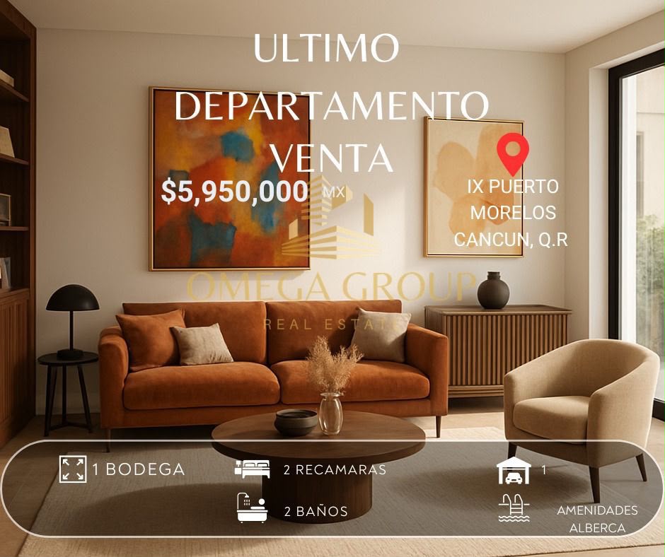Departamento en venta en A 2 cuadras de la playa foto 1