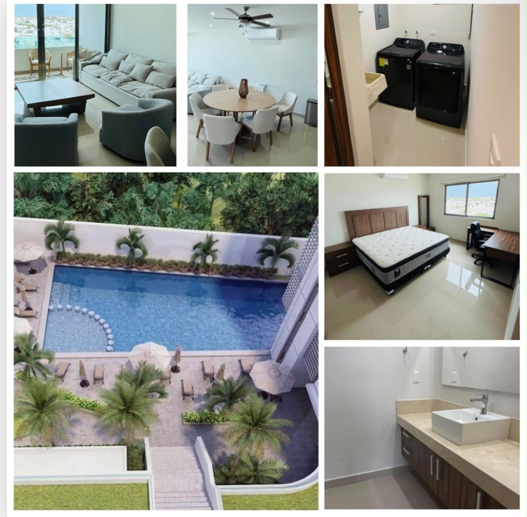 Departamento en venta en Residencial Aqua, Condominios H2O foto 1