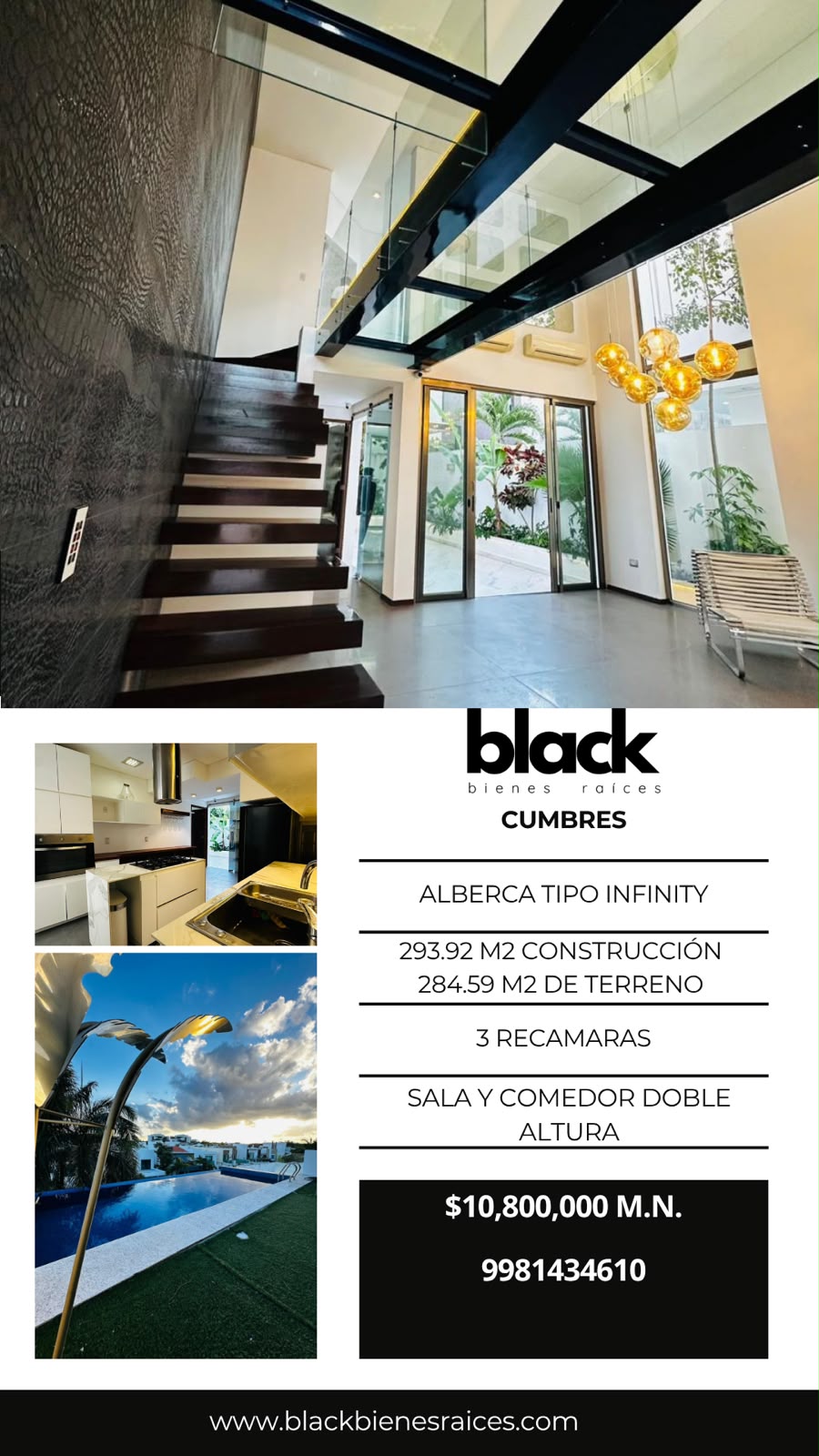 Casa en venta en Cumbres foto 1