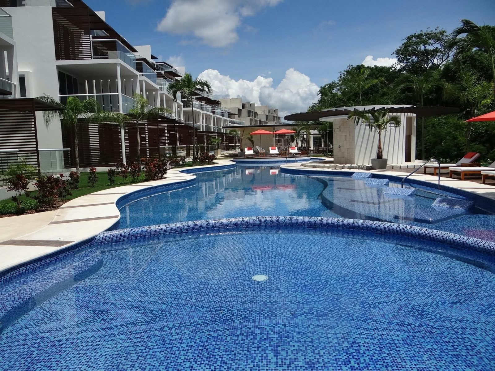 Departamento en renta en Tulum Country Club foto 1