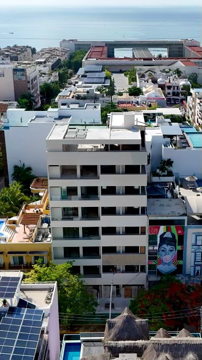 Departamento en venta en Centro, Av. 10 entre Calle 24 y 26 foto 1