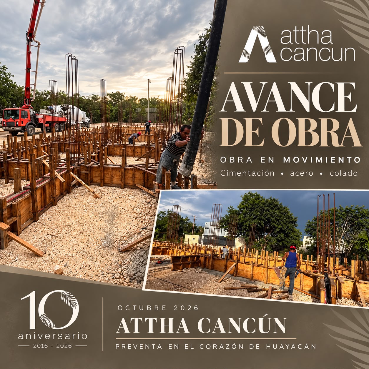 Desarrollo en venta en Avenida Huayacán foto 1