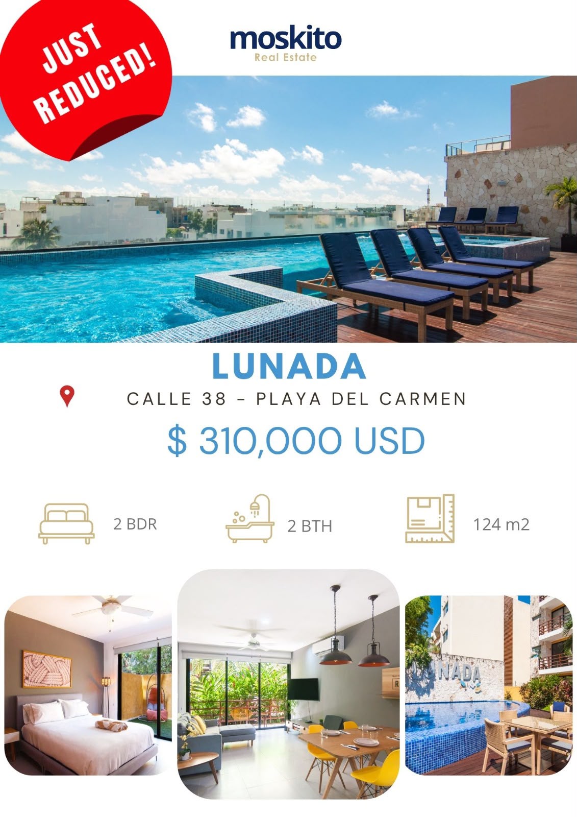 Departamento en venta en Calle 38 foto 1
