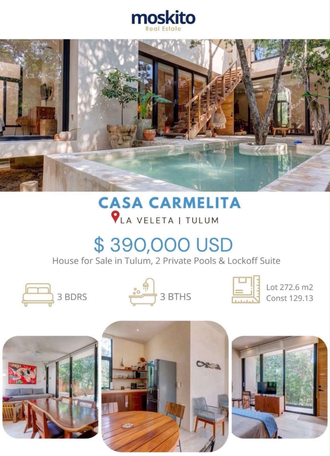 Casa en venta en La Veleta foto 1