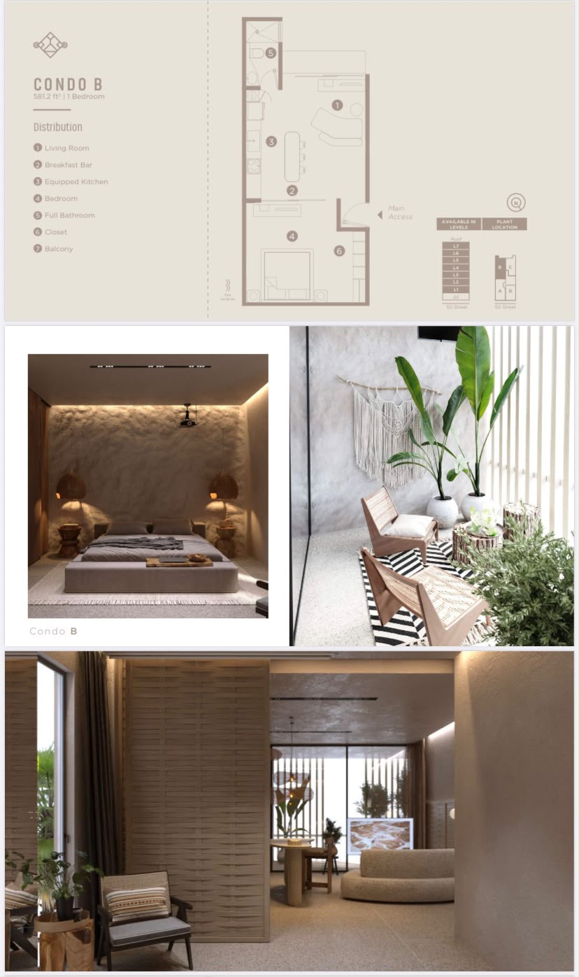Departamento en venta en Calle 50 entre Av. 15 y 20 foto 1