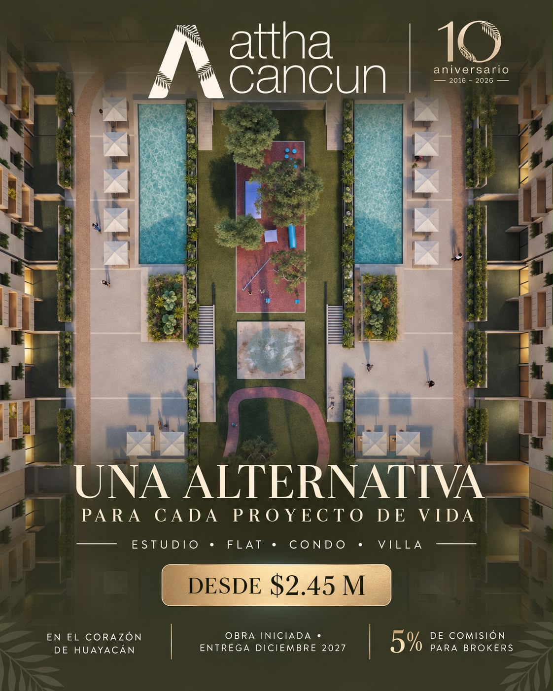 Villa en venta en Avenida Huayacán foto 1