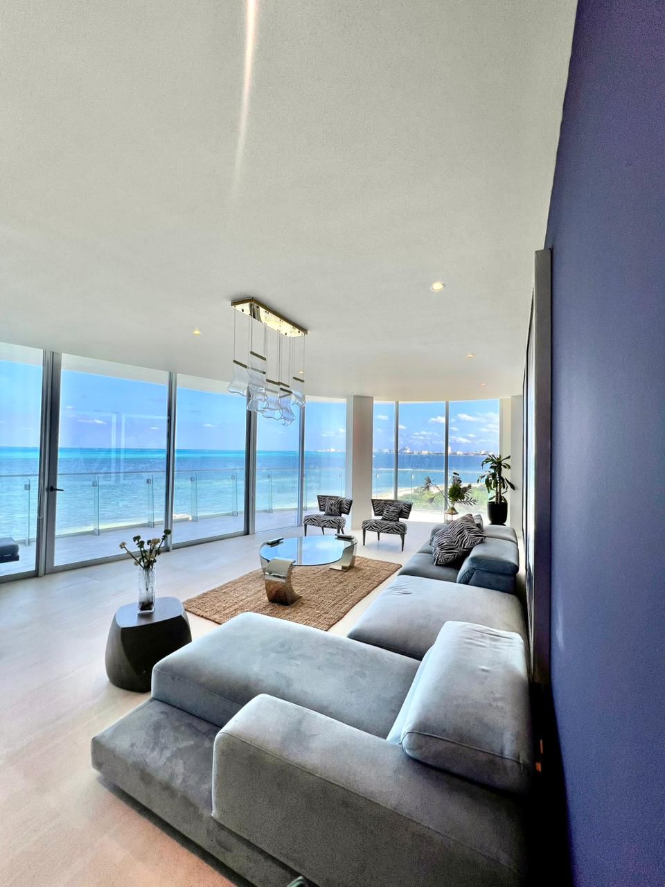 Departamento en renta en Puerto Cancún (SLS Hotel & Residences) foto 1