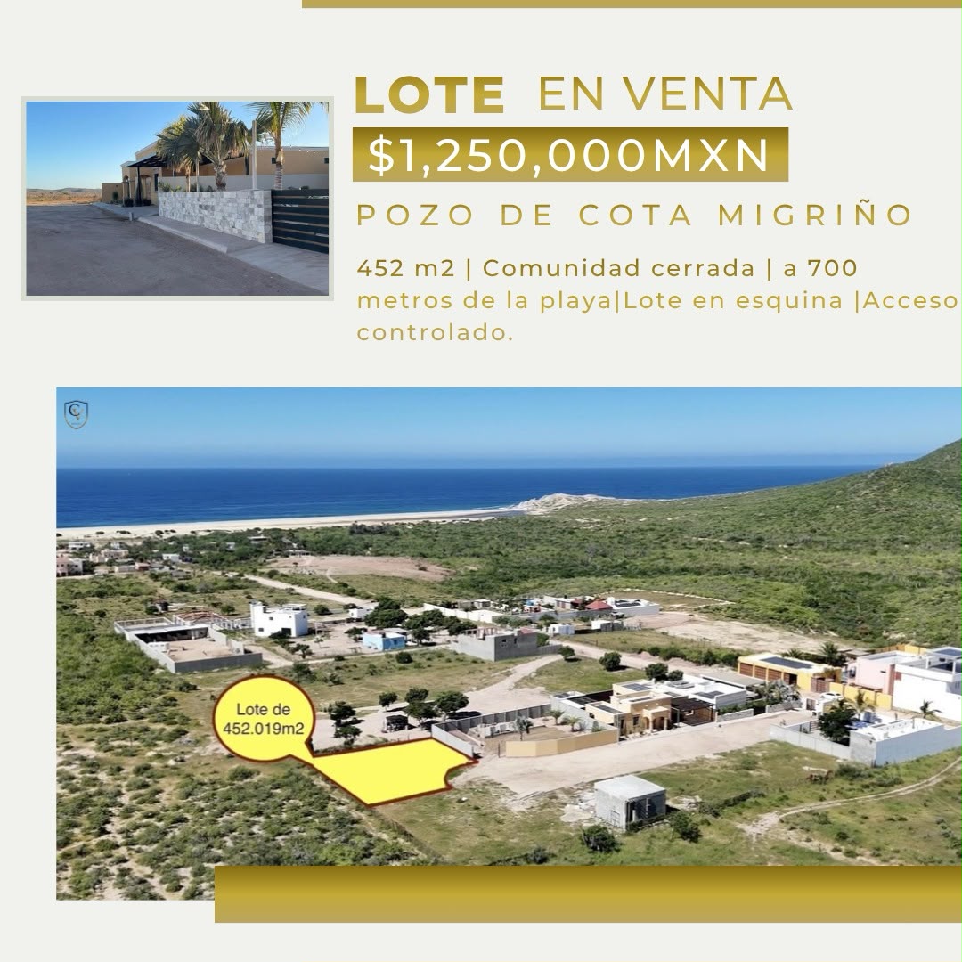 Terreno en venta en Migriño foto 1