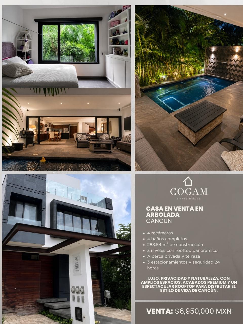 Casa en venta en Arbolada foto 1