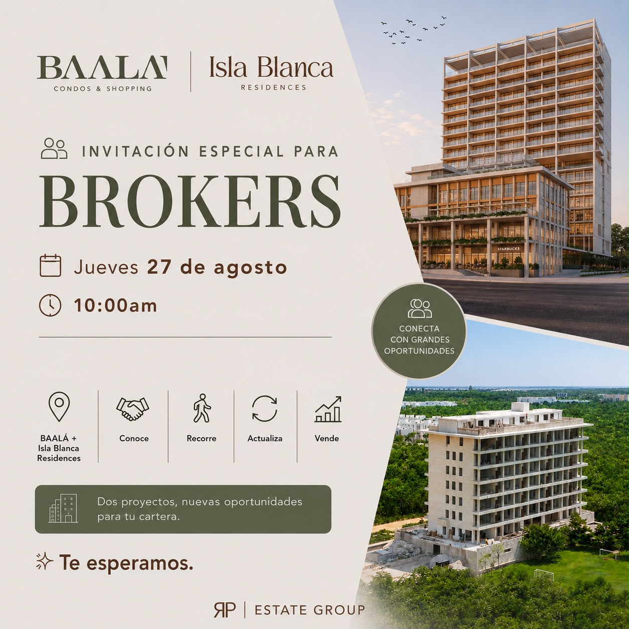 Departamento en venta en Isla Blanca foto 1
