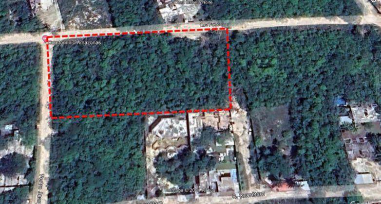 Terreno en venta en Zona Huayacán foto 1