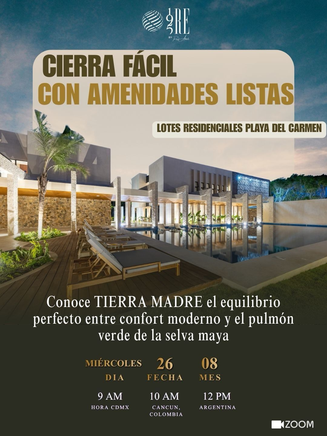 Lote en venta en Zona Universitaria — Precio a consultar