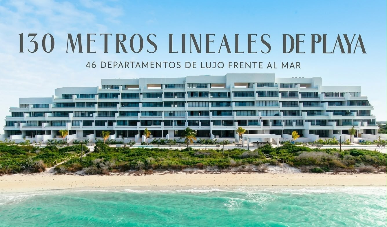 Departamento en venta en Telchac Puerto foto 1