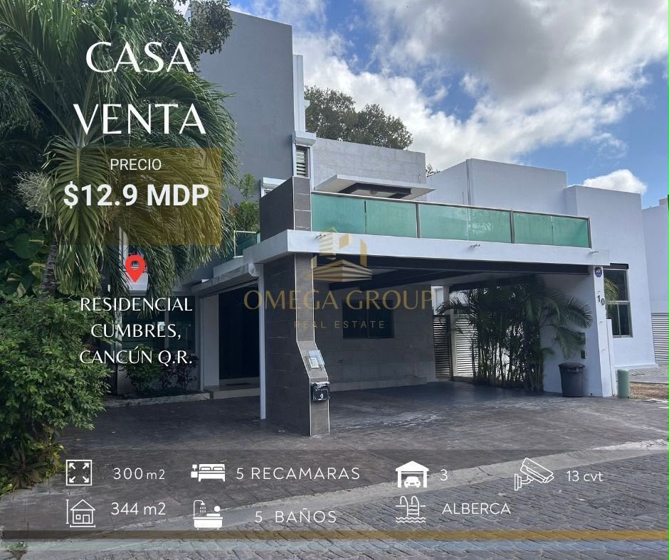 Casa en venta en Residencial Cumbres foto 1