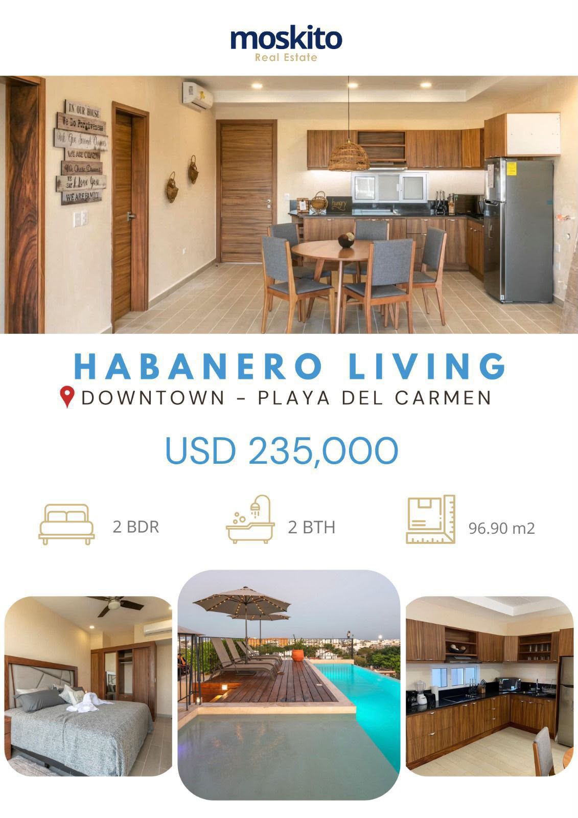 Departamento en venta en Avenida 30 con Calle 36 foto 1