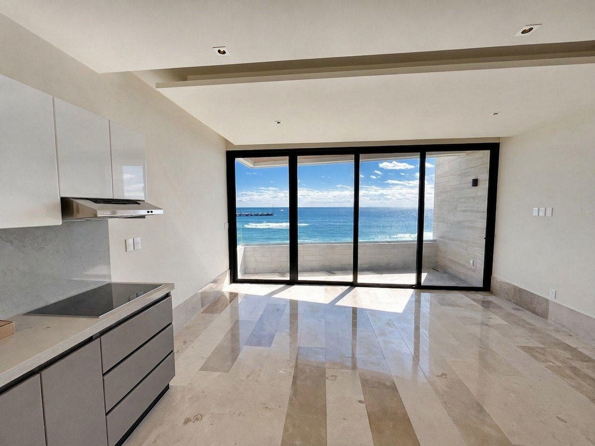 Departamento en venta en A pie de playa foto 1