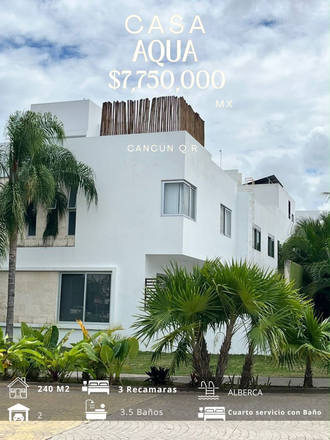 Casa en venta en Residencial Aqua foto 1