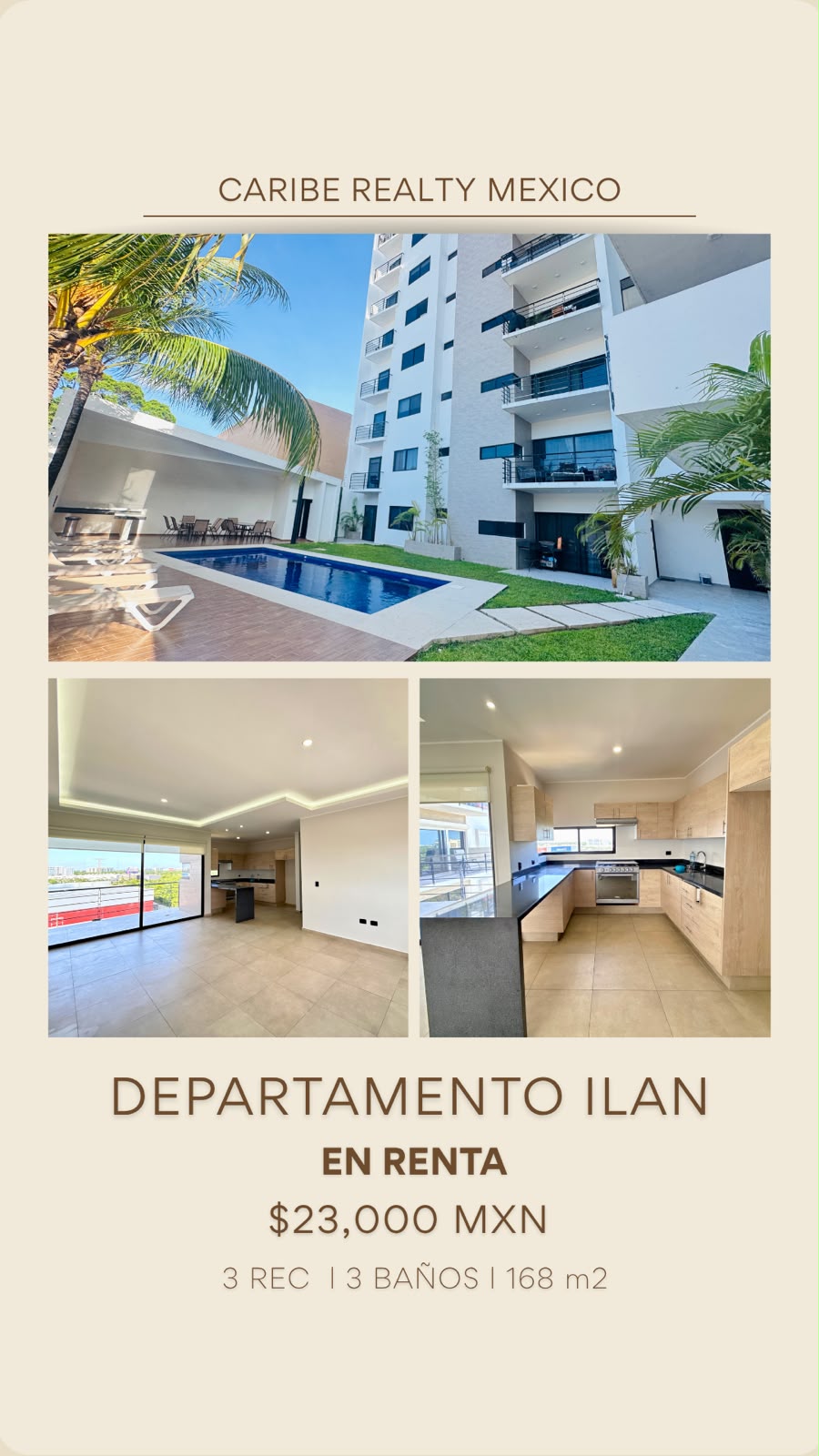 Departamento en renta en Ilan foto 1
