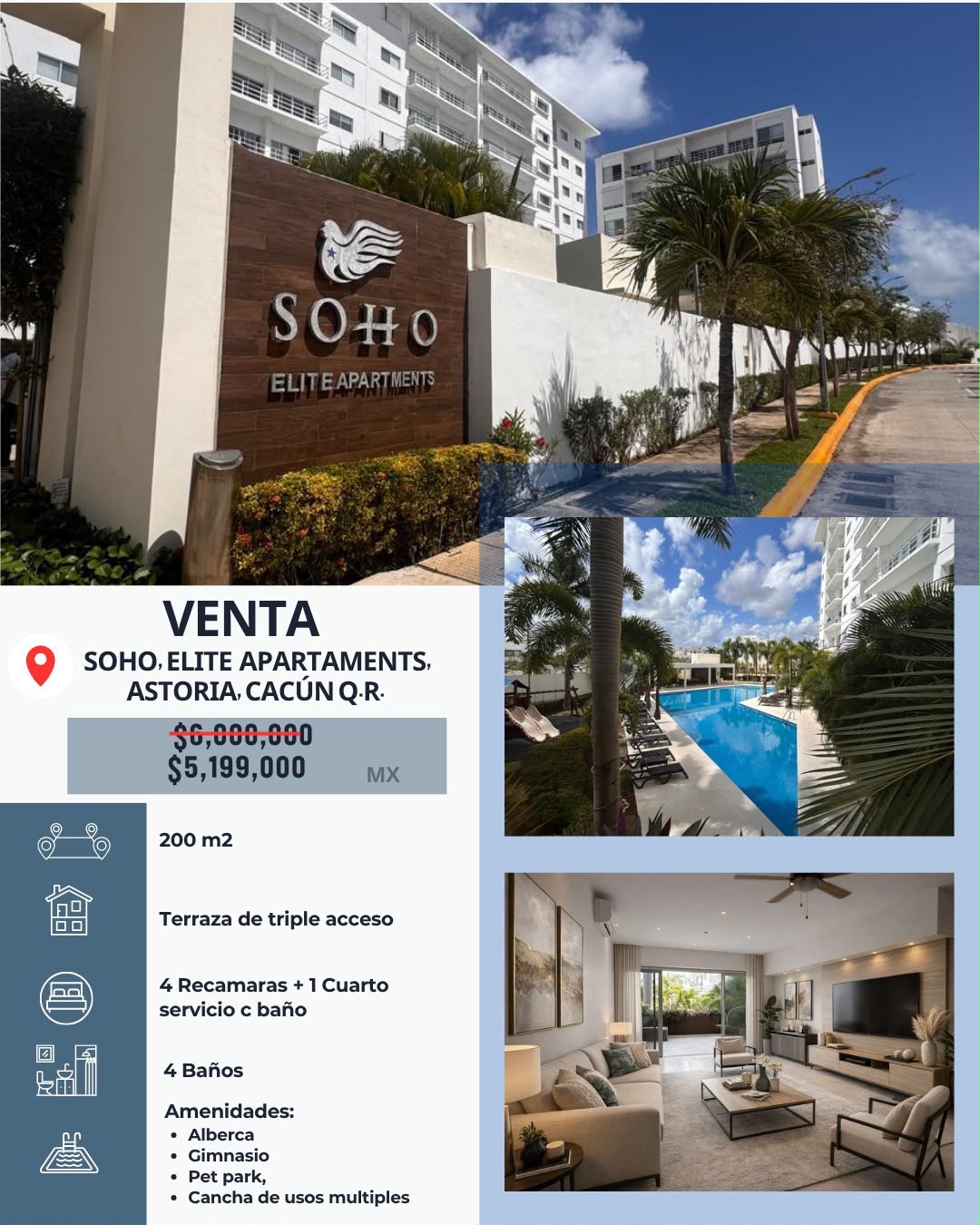 Casa en venta en Soho Residencial Astoria foto 1