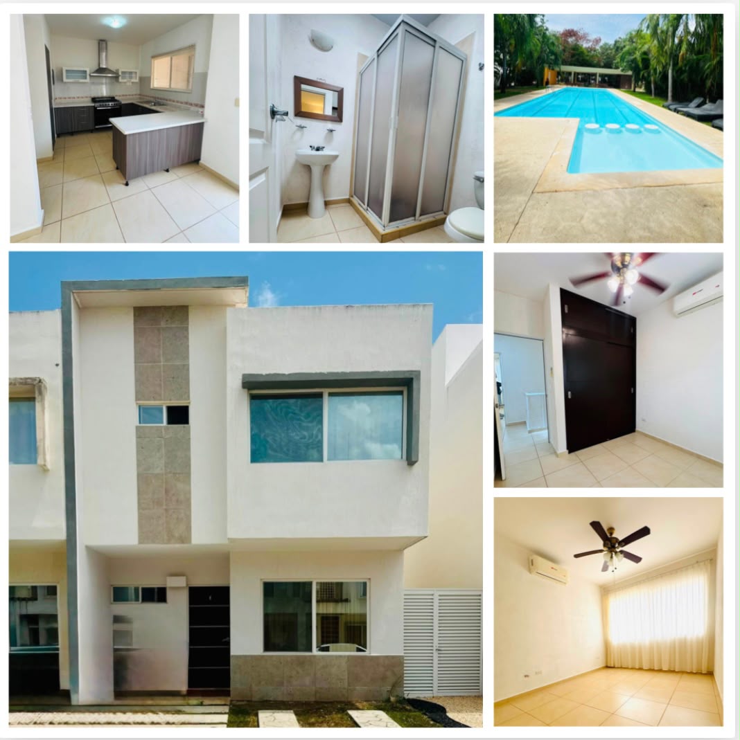 Casa en renta en Jardines del Sur 4 foto 1