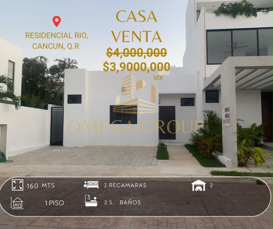 Casa en venta en Residencial Río foto 1