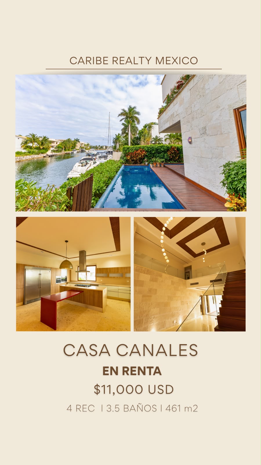 Casa en renta en Canales foto 1