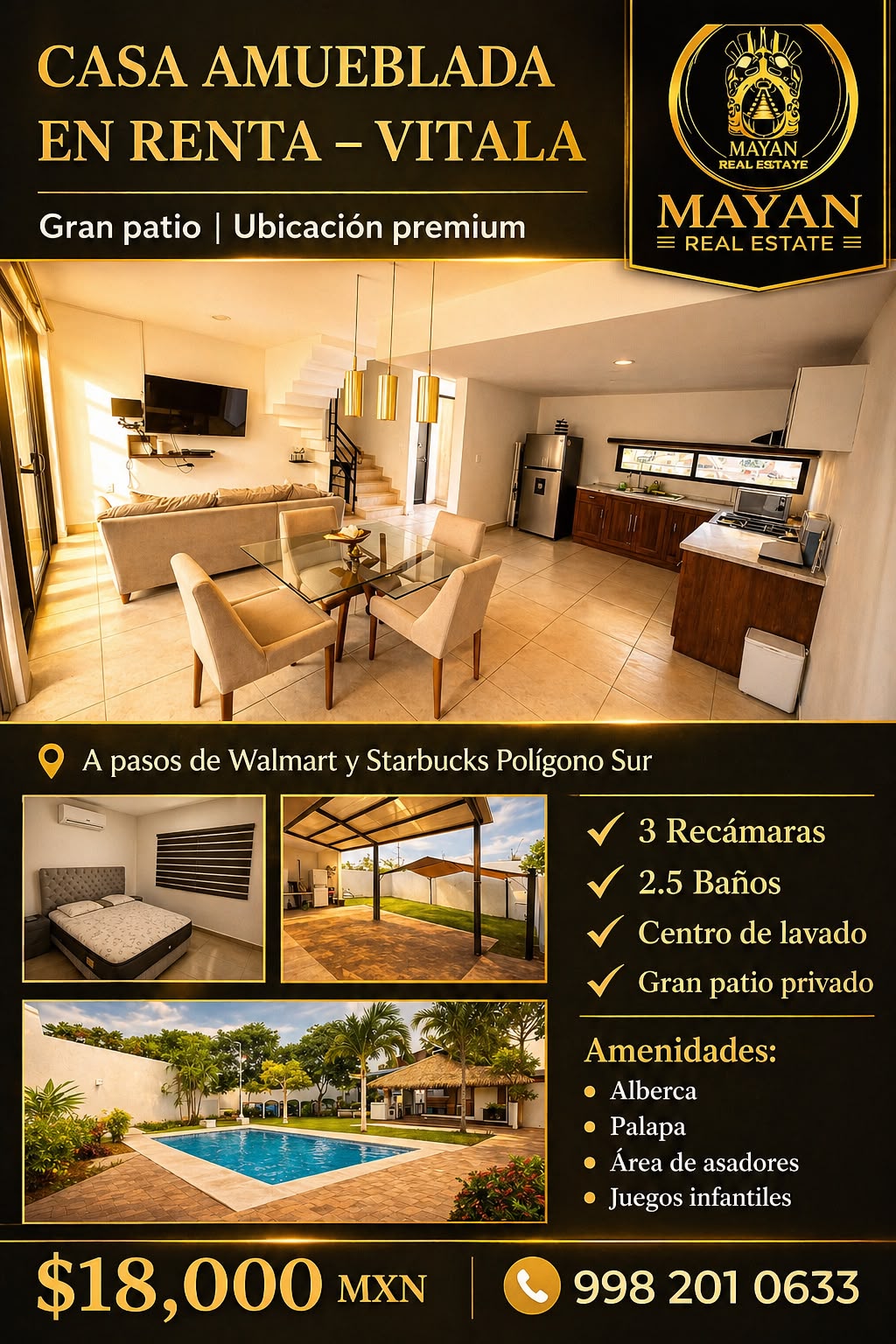 Casa en renta en Polígono Sur foto 1