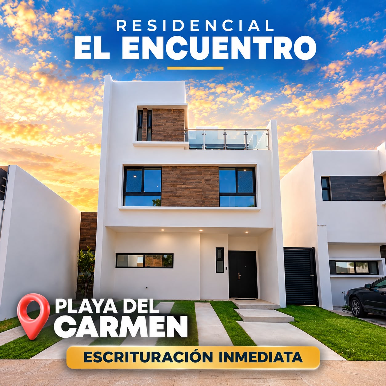 Casa en venta en Residencial El Encuentro foto 1