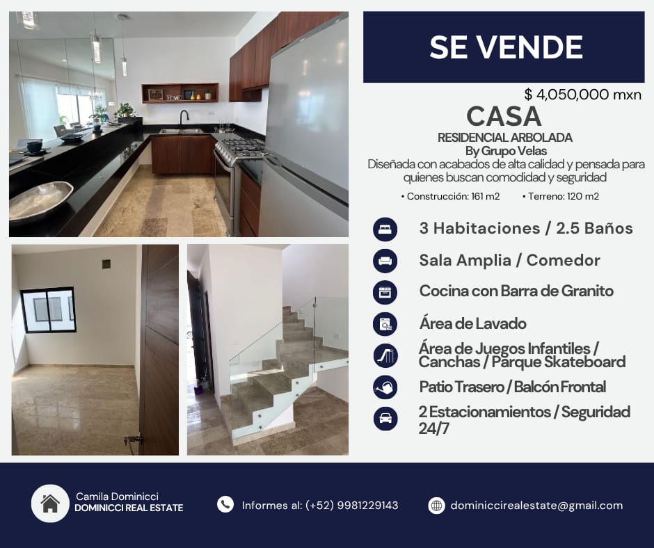 Casa en venta en Residencial Arbolada foto 1