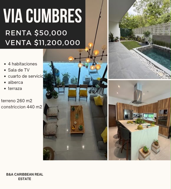 Casa en venta en Vía Cumbres foto 1