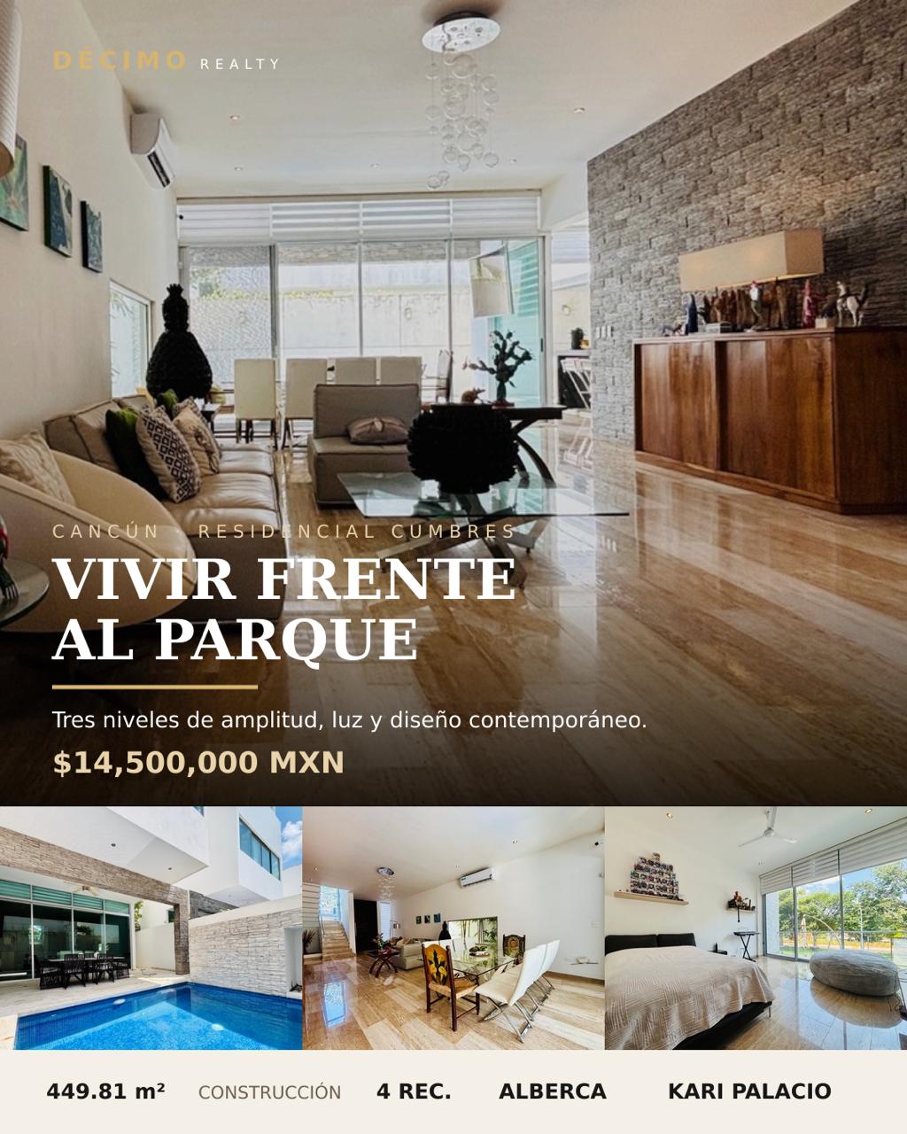 Casa en venta en Residencial Cumbres foto 1