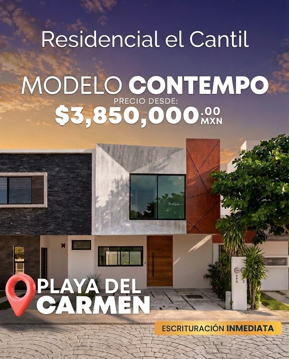 Casa en venta en Residencial El Cantil foto 1