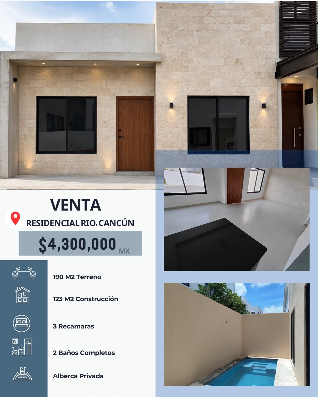 Casa en venta en Río Residencial foto 1