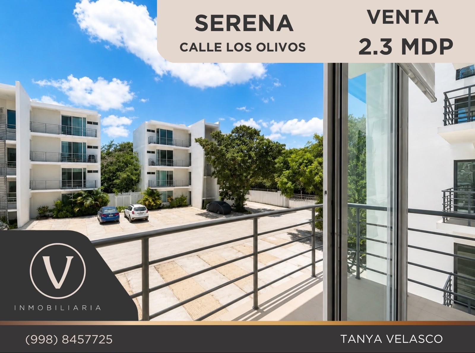 Departamento en venta en Serena Los Olivos foto 1