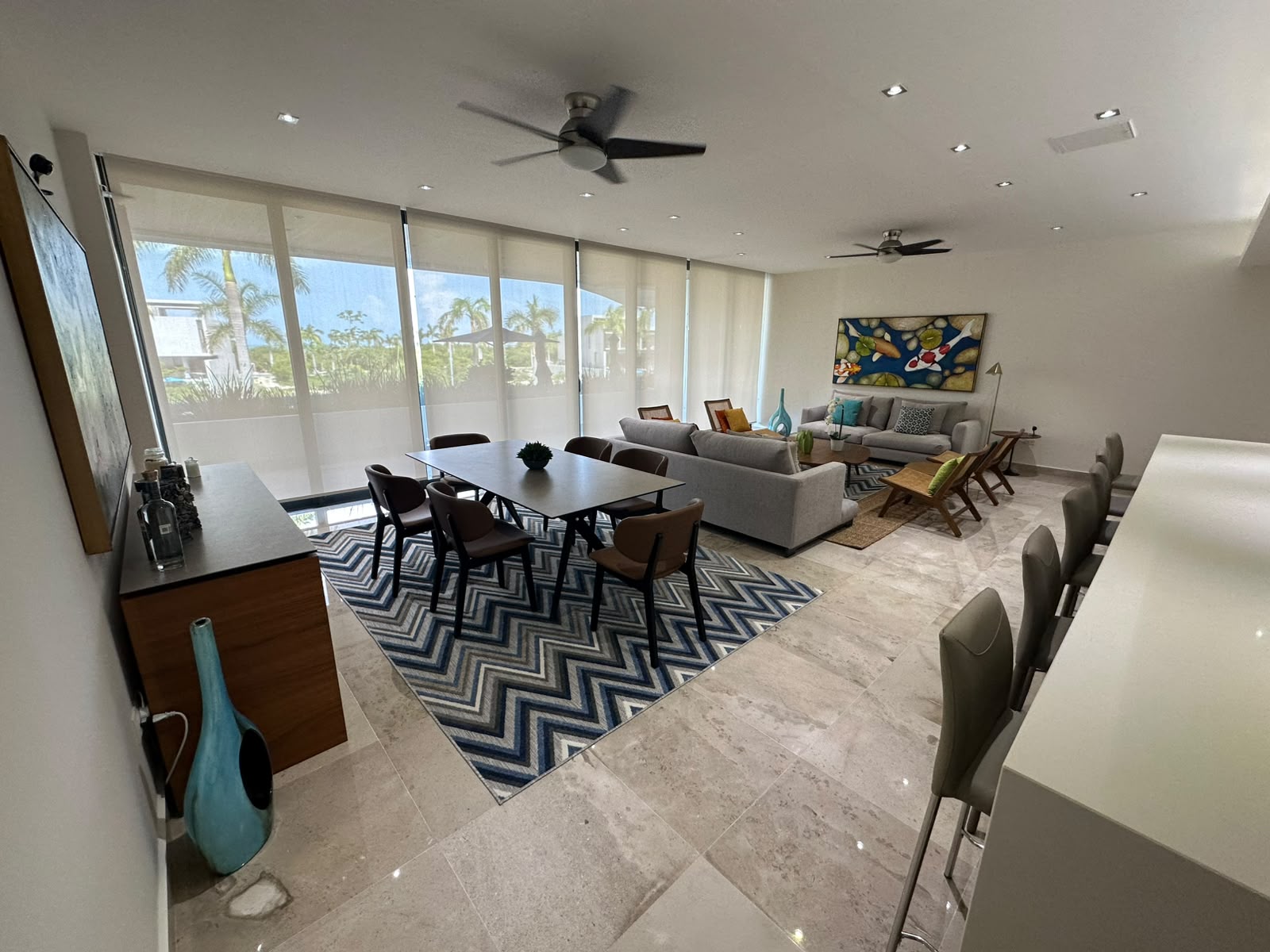 Departamento en venta en Allure Puerto Cancún foto 1