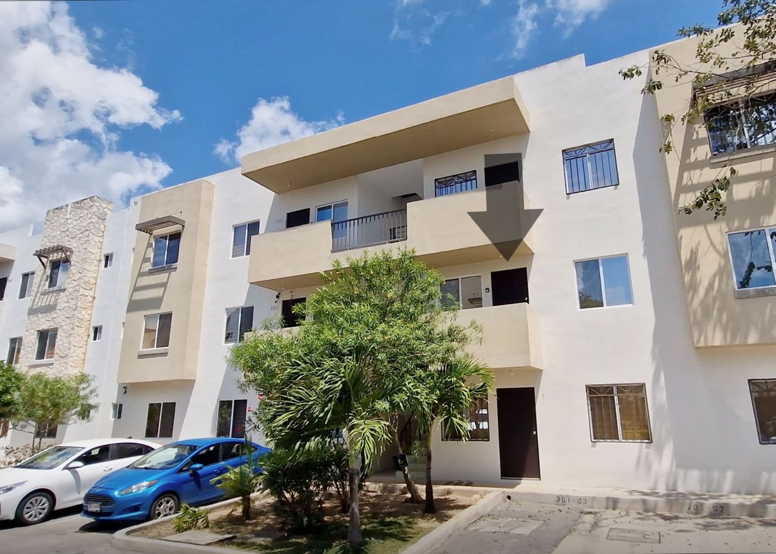 Departamento en venta en Ciudad Mayakoba foto 1