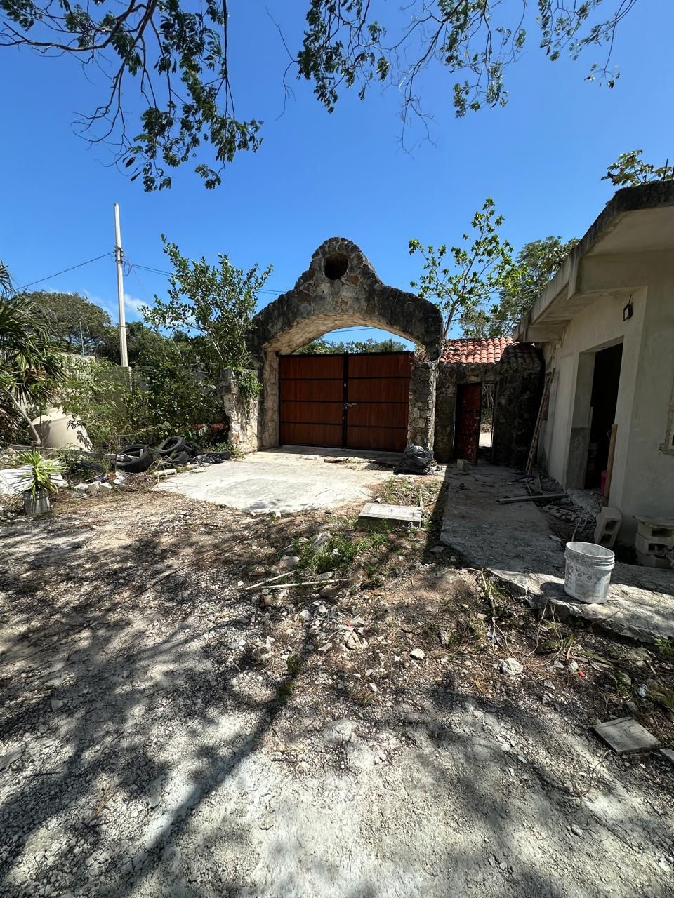 Lote en venta en Avenida Rogelio Castorena foto 1