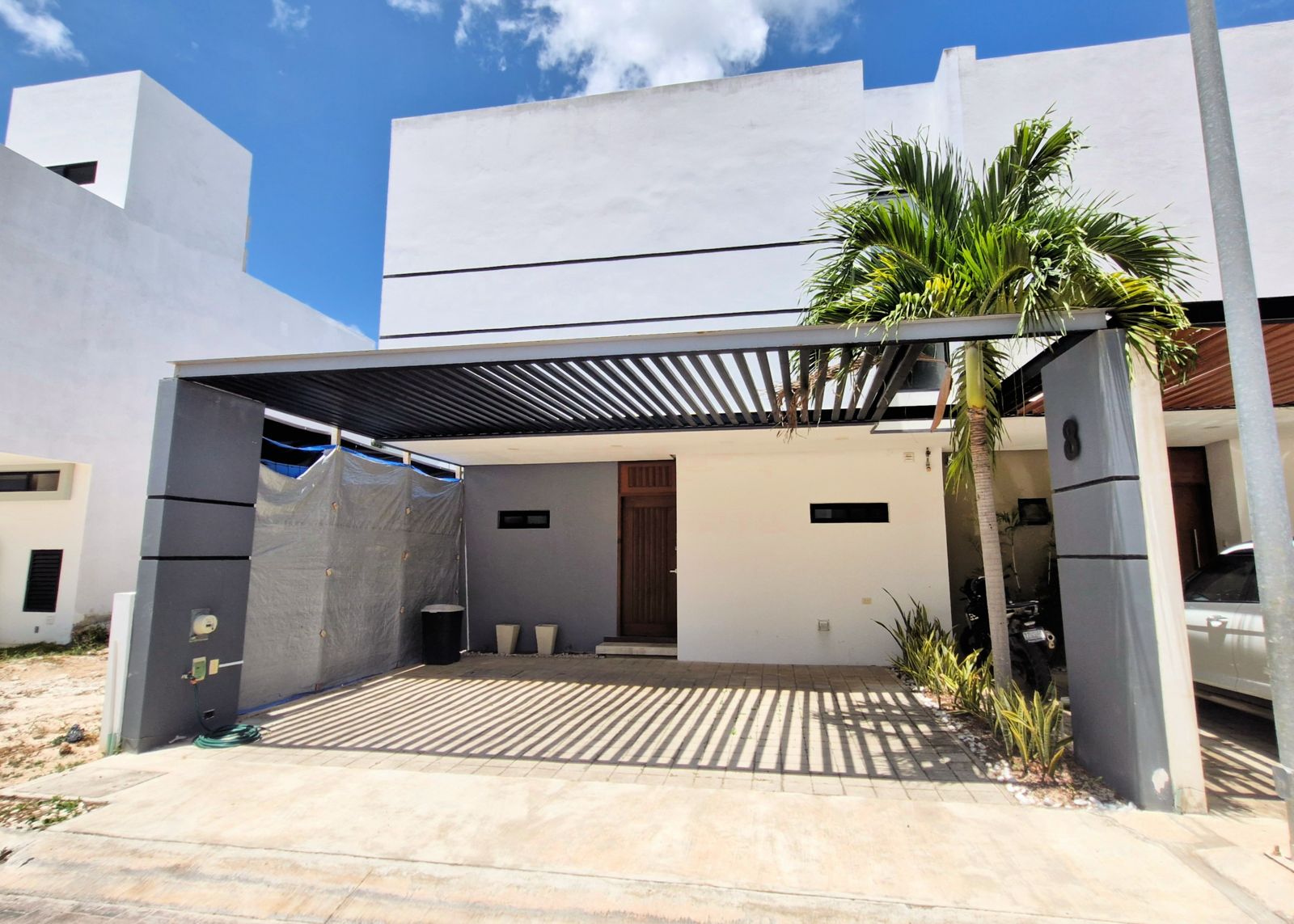 Casa en venta en Residencial Arbolada, SM 337 foto 1