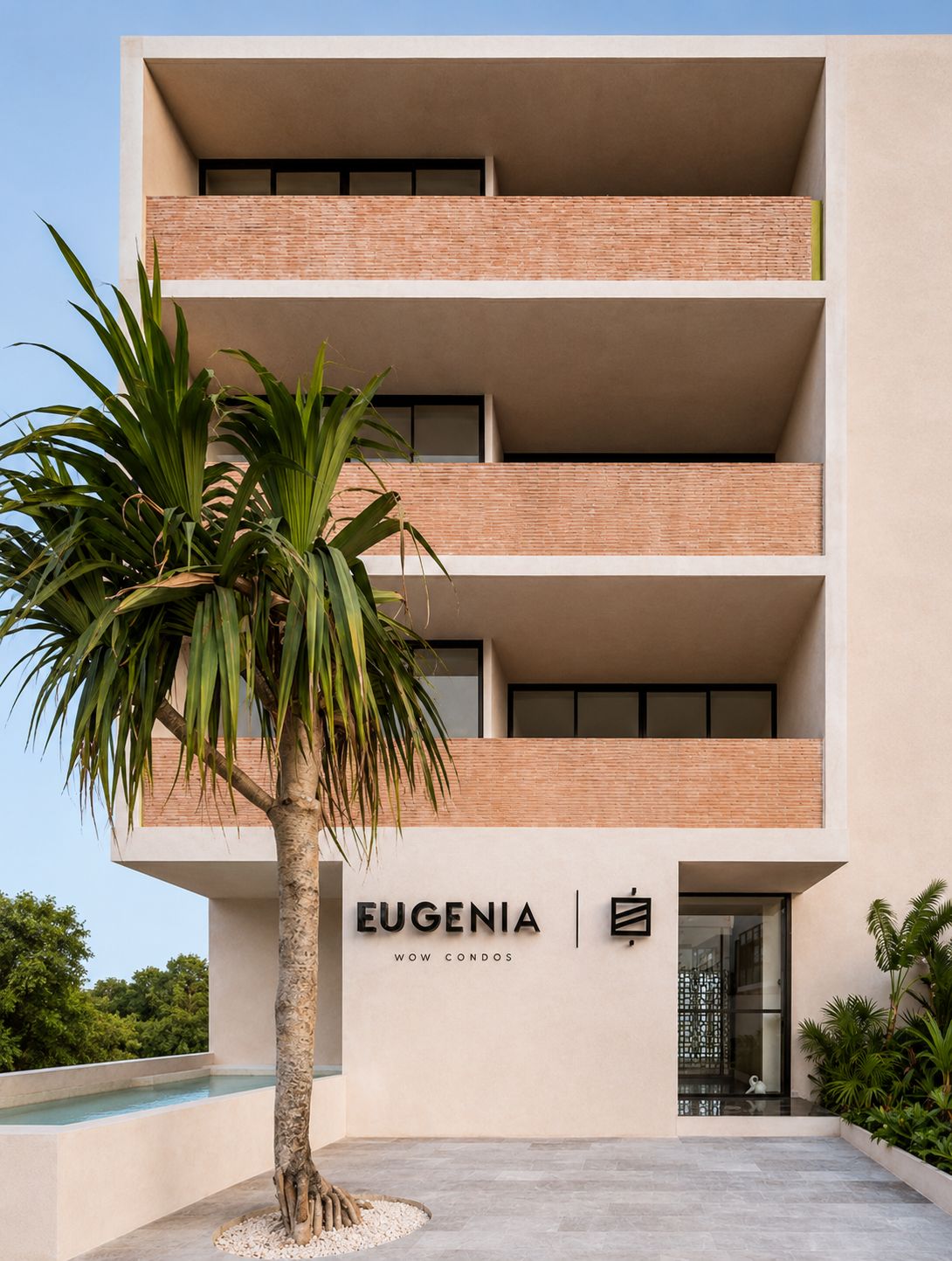 Departamento en venta en Residencial Aqua, Av. Huayacán, SM 330 foto 1