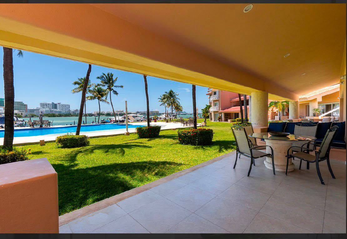 Departamento en renta en Isla Dorada — $4,000 USD