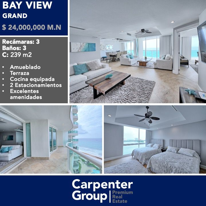 Departamento en venta en Residencial Bay View Grand foto 1