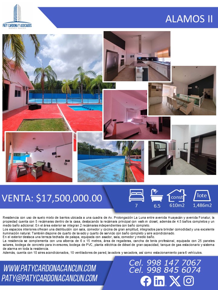 Casa en venta en Residencial Alamos II foto 1