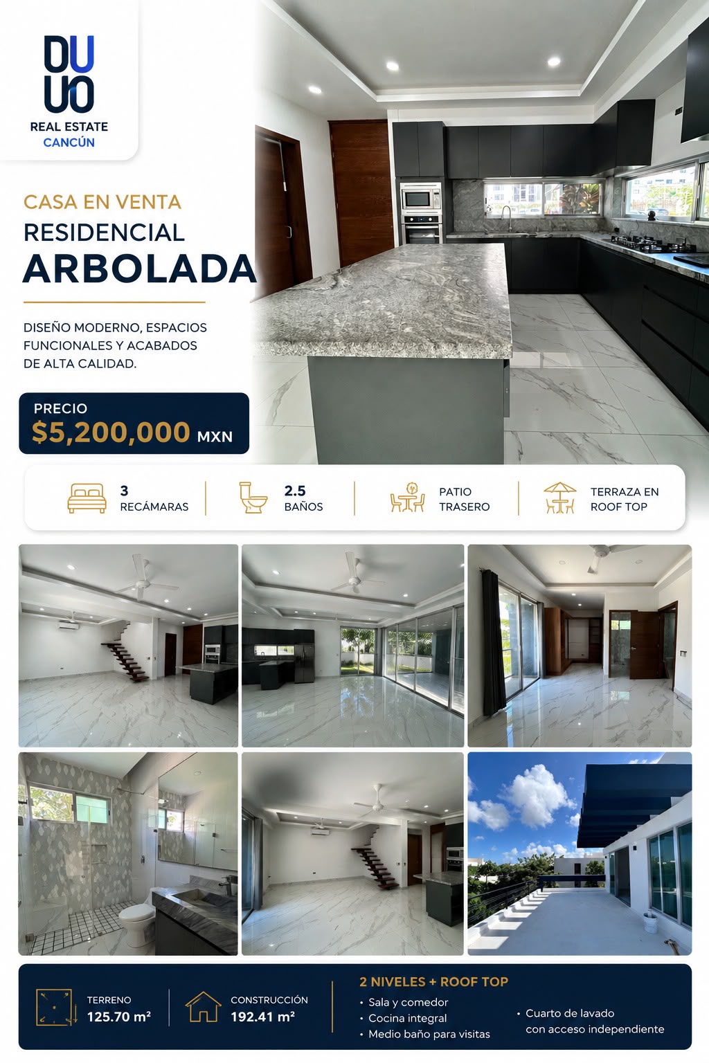 Casa en venta en Residencial Arbolada foto 1