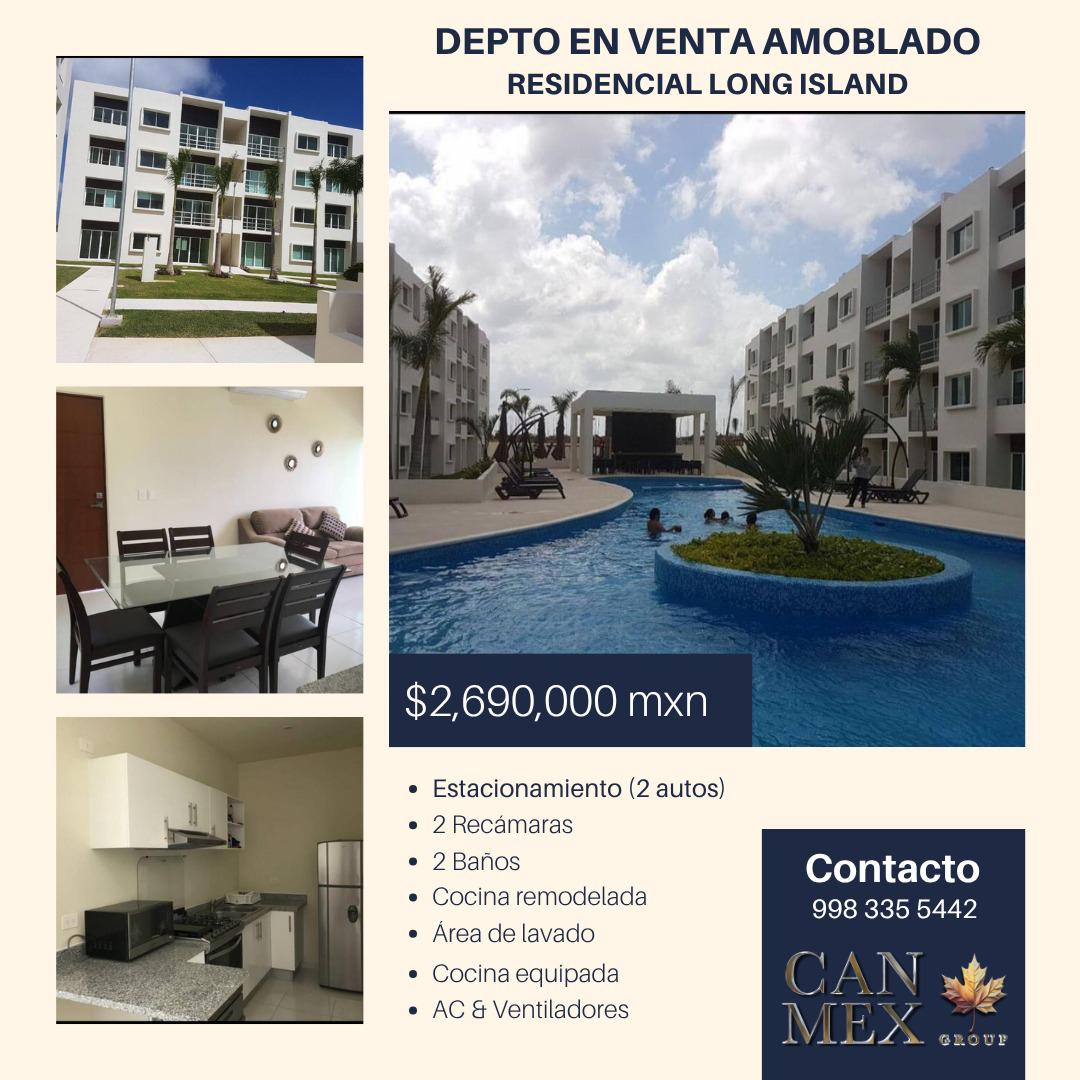 Departamento en venta en Long Island foto 1