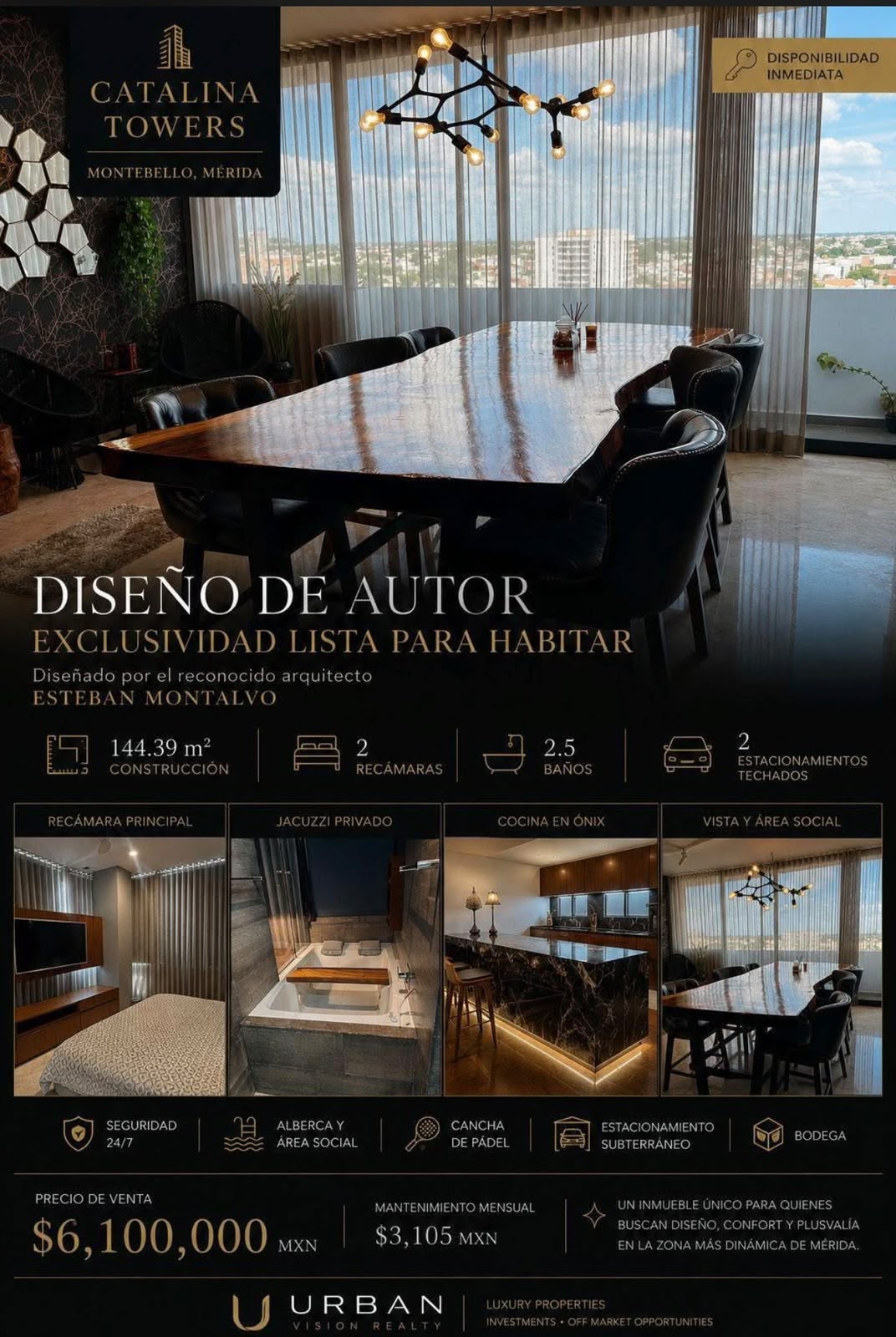 Departamento en venta en Montebello foto 1