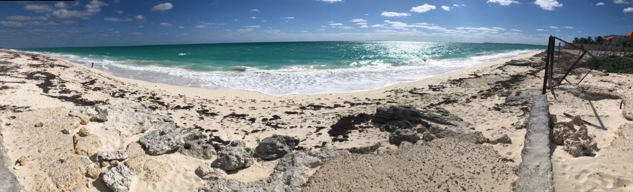 Terreno en venta en Isla Blanca — $24,000,000 MXN